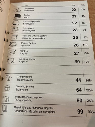Parts Catalogue Final Edition TAMD42B, KAMD42B, KAD42B