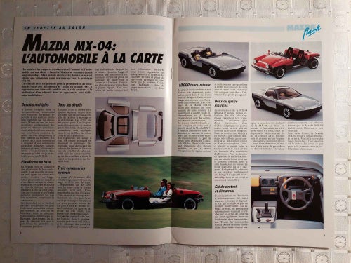 Renault Actualites 1/87 _