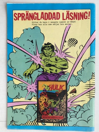 Spindelmannen - 1983:4. VG