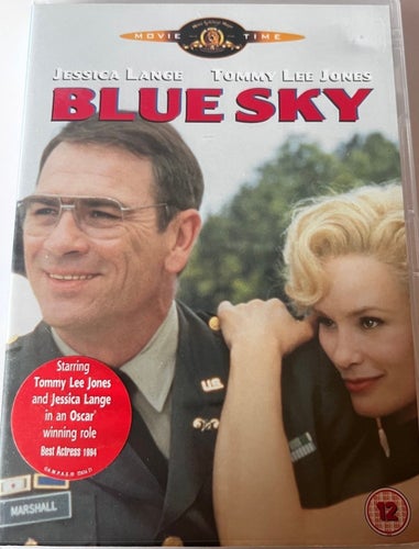 Blue Sky (1994) Tony Richardson med Tommy Lee Jones, Jessica Lange
