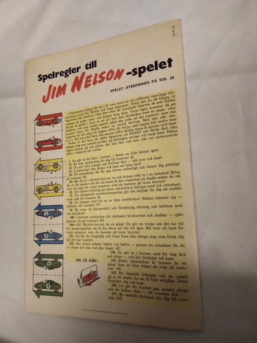 Fantomen 1952 #25