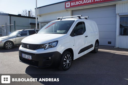 Peugeot Partner Utökad Last 1.5 BlueHDi 100 Manuell, 102hk, 2019