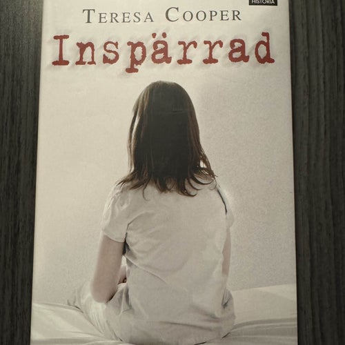 Inspärrad av Teresa Cooper