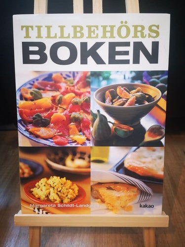 Tillbehörsboken