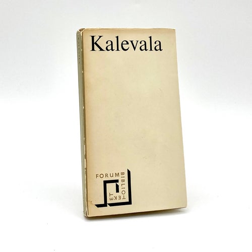 Kalevala - Svensk tolkning av Björn Collinder