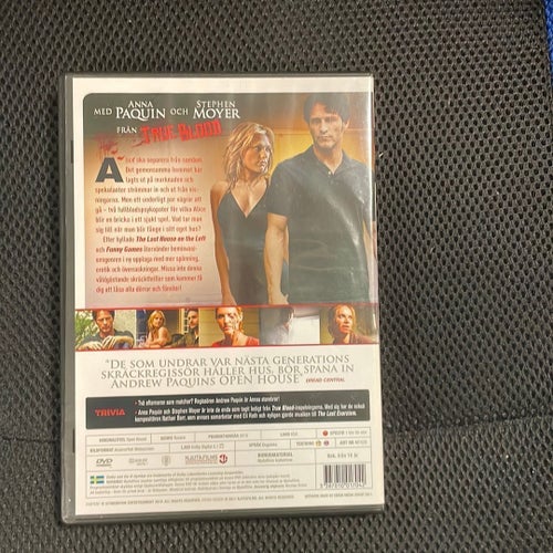 Open House - DVD