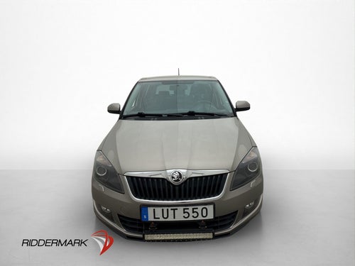 Skoda Fabia 1.2 TSI Ambition M/K-Värmare Sensorer 2-Brukare