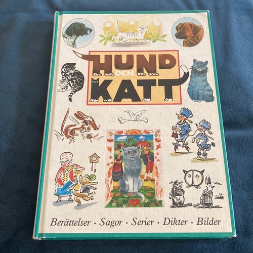 Hund och Katt