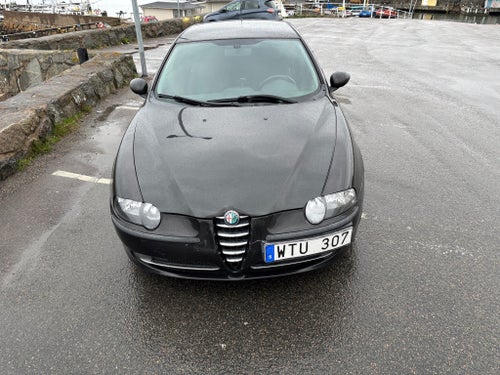 Alfa Romeo 147 3-dörrar 1.6 T.Spark 16V
