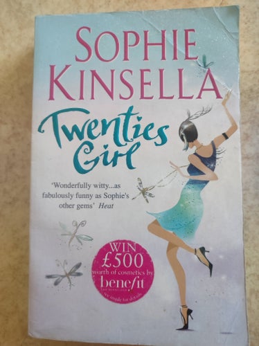 Twenties Girl av Sophie Kinsella, 2009