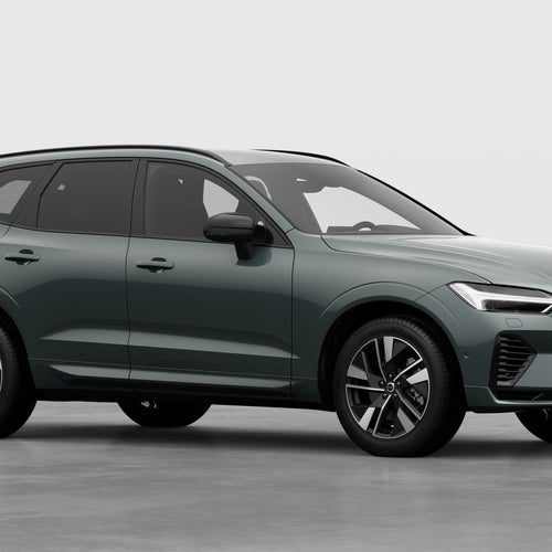 Volvo XC60 T6 Plus Dark Nordic Edition