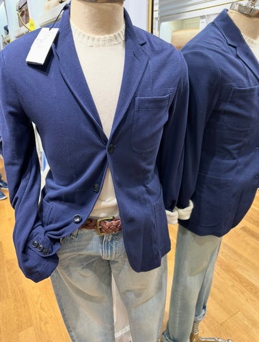 Polo Ralph Lauren marinblå kavaj, storlek L