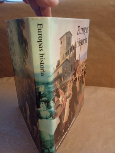 Europas historia av Anders Byttner, Herbert Friedländer