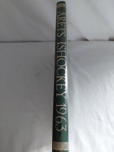 Årets Ishockey 1963