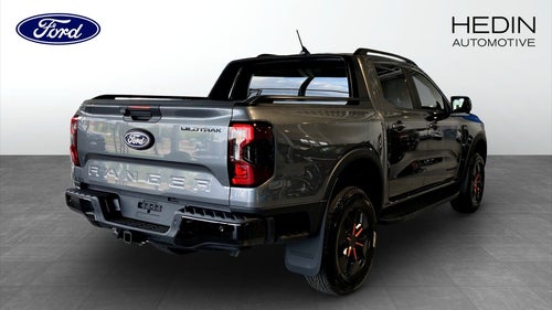 Ford Ranger PHEV Wildtrak Double Cab Plug-in Hybrid | Facelift |