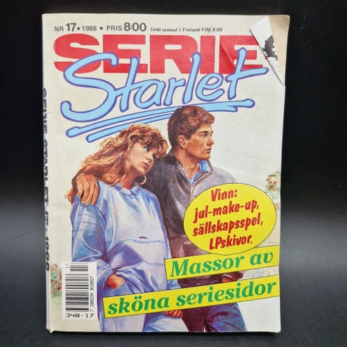 Serie Starlet Nr. 17, 1988