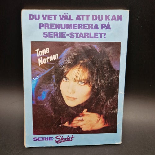 Serie Starlet Nr. 17, 1988