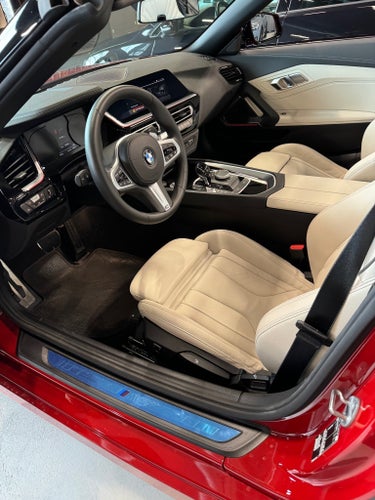 BMW Z4 sDrive20i
