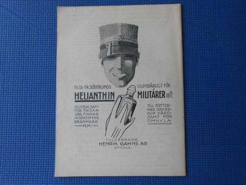 Bonniers månadshäften nr 9 1918
