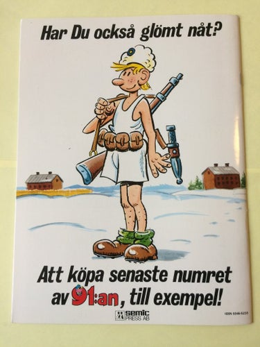 91:an Karlsson 1984