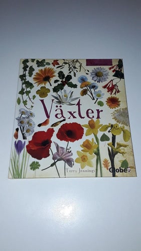 Naturspanare - Växter (Terry Jennings)
