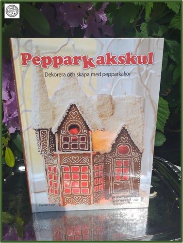 Pepparkakskul Dekorera och skapa med pepparkakor