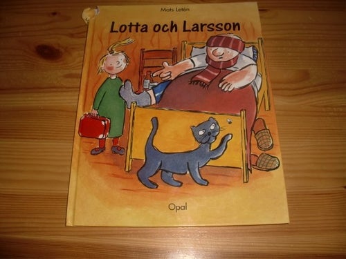 Lotta och Larsson