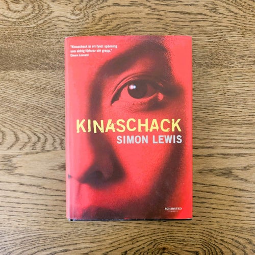 Kinaschack - Simon Lewis
