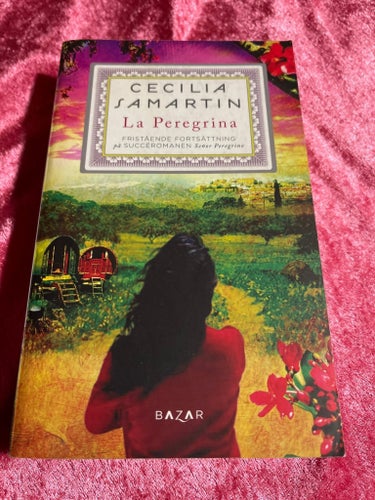 La Peregrina - Cecilia Samartin