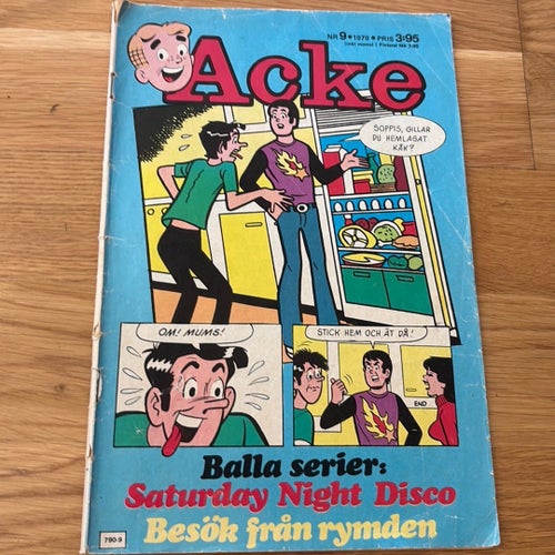 Acke NR 9 1979