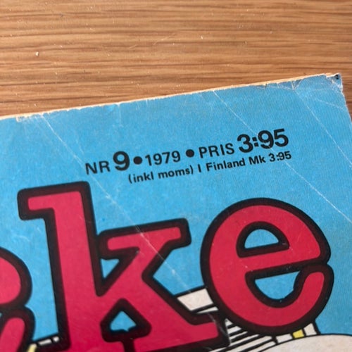 Acke NR 9 1979