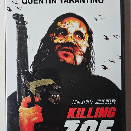 Killing Zoe (DVD) ( av Q. Tarantino. )