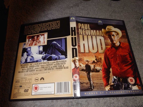 Hud (Paul Newman, Patricia Neal)