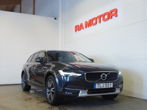 Volvo V90 Cross Country T5 AWD Geartronic, 254hk, 2018
