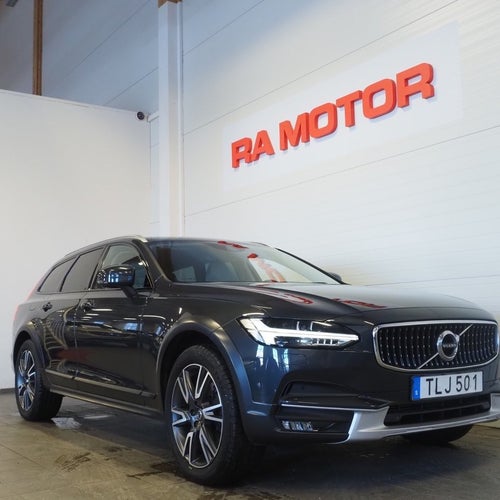 Volvo V90 Cross Country T5 AWD Geartronic, 254hk, 2018