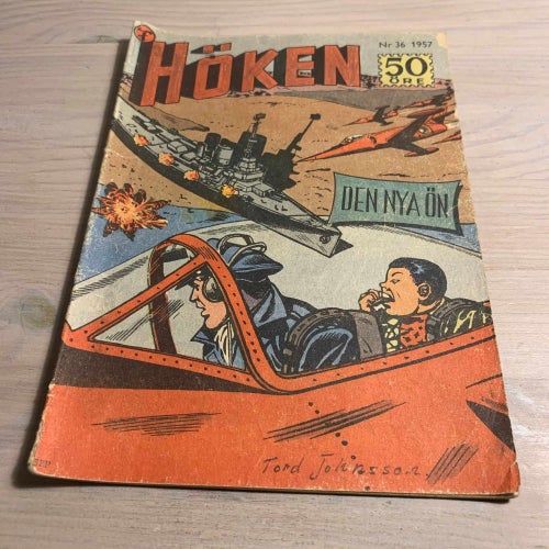 Höken 1957 nr 36