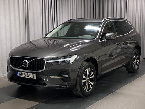 Volvo XC60 B4 AWD Geartronic, 197hk, 2022