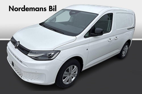 Volkswagen Caddy Cargo 2.0 TDI BMT 4Motion Manuell, 122hk, 2026