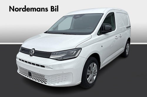 Volkswagen Caddy Cargo 2.0 TDI BMT 4Motion Manuell, 122hk, 2026