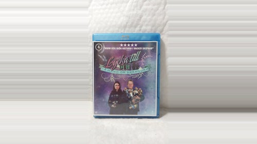 Lycka till och ta hand om varandra Blu-ray