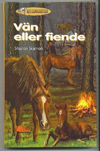 Sharon Siamon - Vän eller fiende? (Pollux)