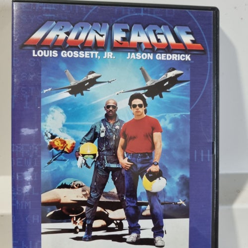 Iron Eagle (Louis Gosset, JR.)