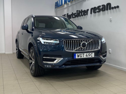 Volvo XC90 7-seater B5 AWD Diesel Inscription 7-säten