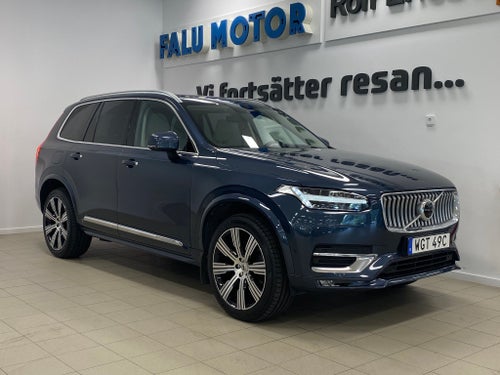 Volvo XC90 7-seater B5 AWD Diesel Inscription 7-säten