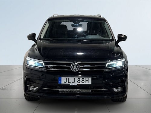 Volkswagen Tiguan Allspace 7-sits 2.0 TDI DPF 4M GT Drag Dvärm Kamera SoV