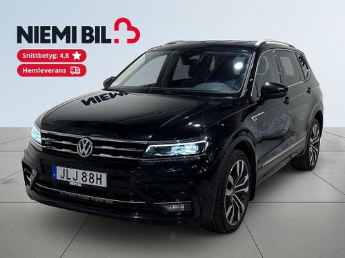 Volkswagen Tiguan Allspace 7-sits 2.0 TDI DPF 4M GT Drag Dvärm Kamera SoV
