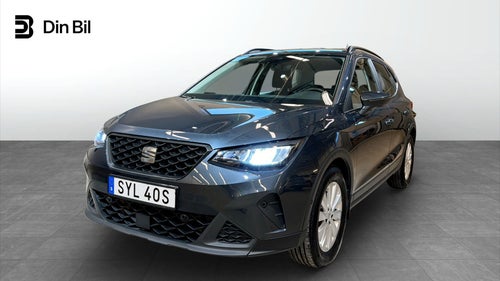 SEAT Arona 1.0 TSI 115 hk DSG7 Style