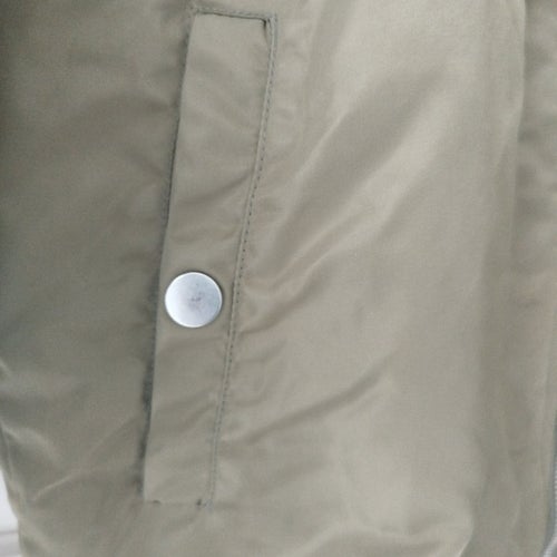 Just Junkies khaki bomberjacka, storlek S