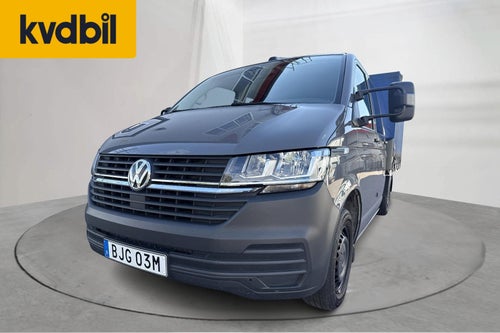 Transporter Pickup T6.1 TDI (110hk) Dubbelhytt