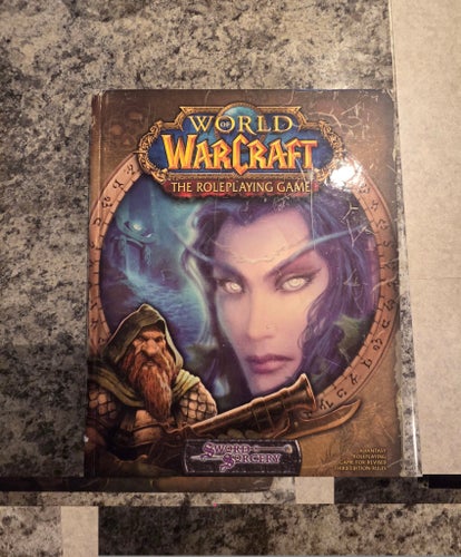 World of Warcraft: The Roleplaying Game